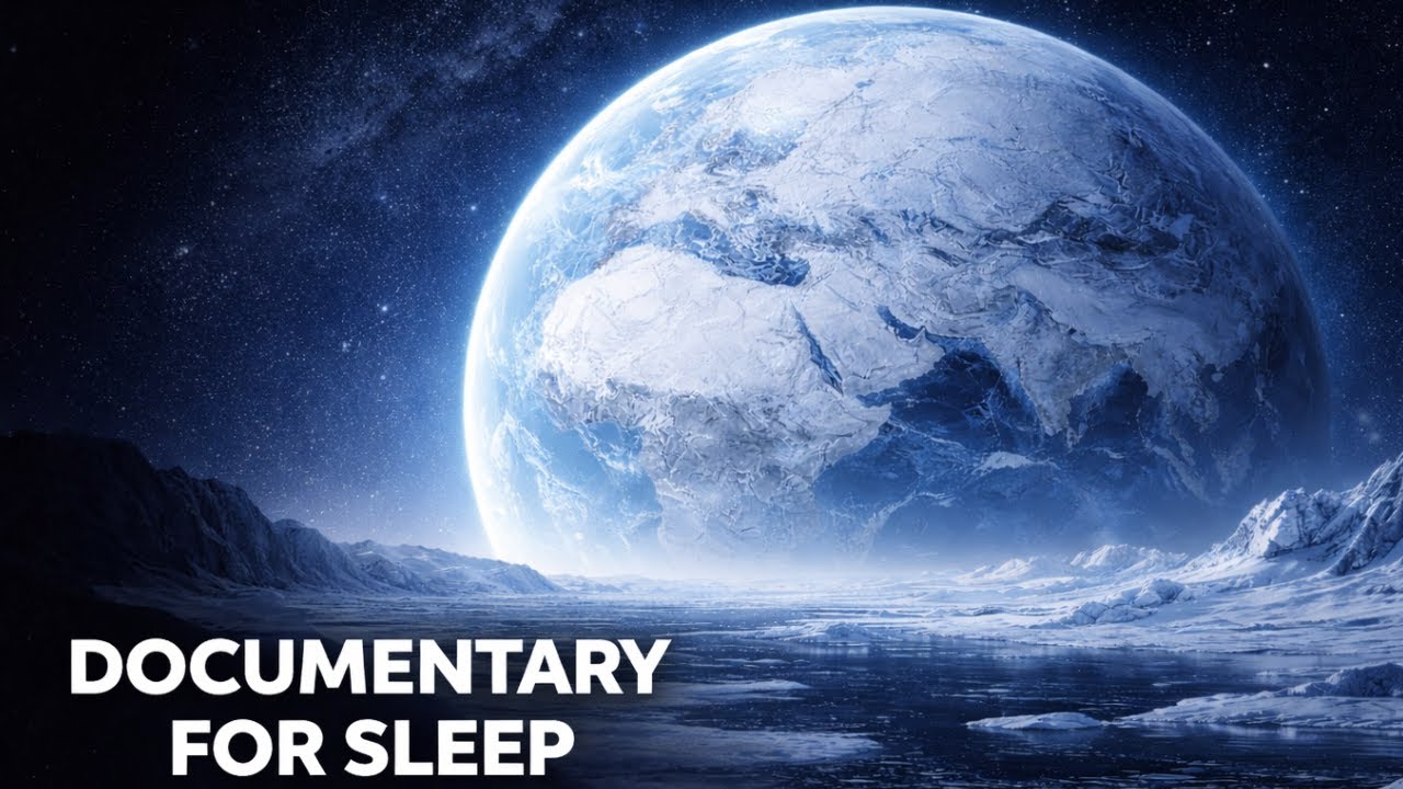 Why Earth Falls Into an Ice Age Every 100,000 Years | History for Sleep