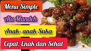 Ayam Asam Manis