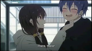 Kurumi treats Shido like a cat | Date A Live IV Episode 9 screenshot 3