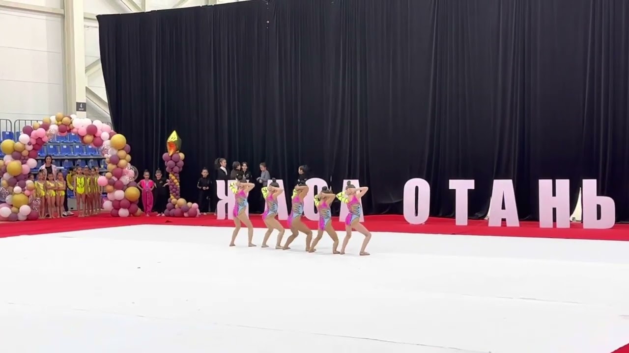Жаса Отаным. Групповой 2015год. 1место. 08.05.2023. ШХГ Мадина