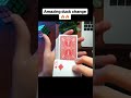 Cards tricks magic amazing change magician