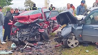 12.05.2024г - «Первое нарушение - смерть для других». Три человека погибли в ДТП на Ставрополье.