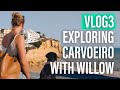 Exploring Carvoeiro With Willow - VLOG3 - Life Reimagined