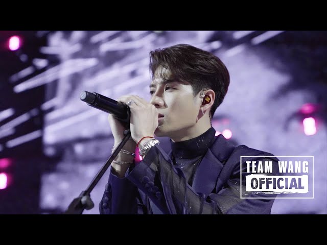 Jackson Wang - 爱 (I Love You 3000 Chinese Version) Live class=