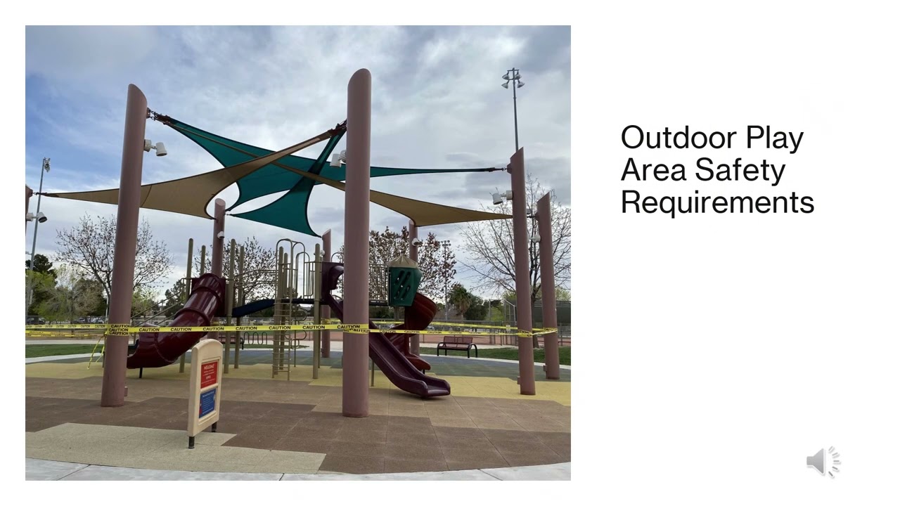 Building Safety and Premises Standards in Texas Childcare