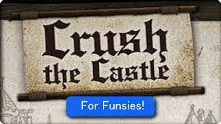 Crush The Castle! screenshot 2