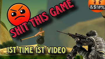 How To Download Getting Over It With Gameplay 😭|@TechnoGamerzOfficial #ytvideo 