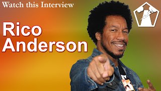 Actor/Host Rico Anderson | Wti #110