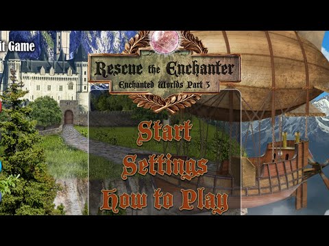 Rescue the Enchanter - Full Gameplay (by Syntaxity)