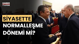 Erdoğan  Özel görüşmesinde gündem ne? Şükrü Küçükşahin ve Cem Küçük anlattı