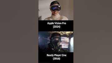 Apple Vision Pro Went Full Ready Player One