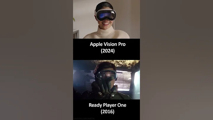 Apple Vision Pro Went Full Ready Player One - DayDayNews