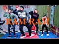 Ram ram song dance performance choreographer kamal sharma krock dance academy 