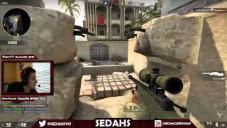 5k AWP/cz ace d2 B retake + defuse