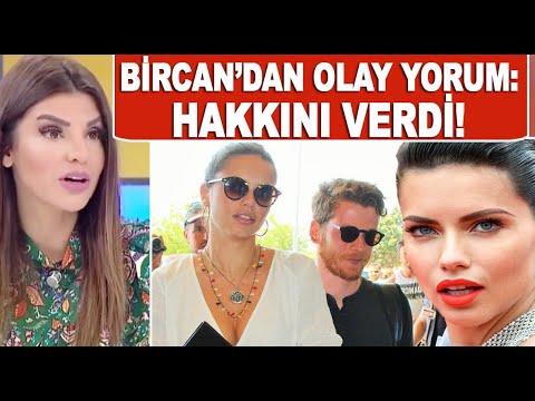 Adriana Lima: Metin Hara beni kullandı!