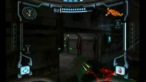 Metroid Prime (Wii) 100% Hypermode Difficulty Playthrough [Part 17/25]