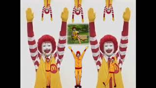Donald come here!