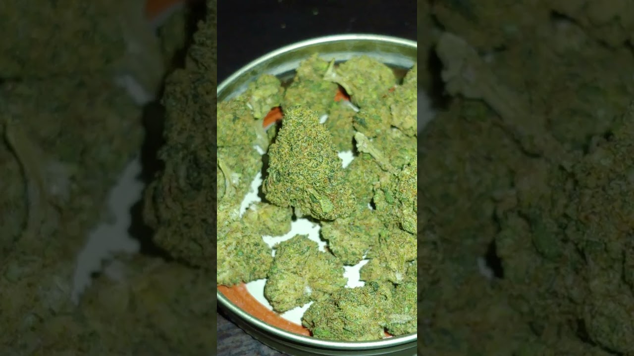 Strain of the month cherry pie