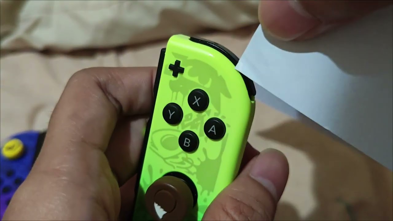FIX Nintendo Switch R/L/ZR/ZL Buttons 100% WORKING! (Easy Guide