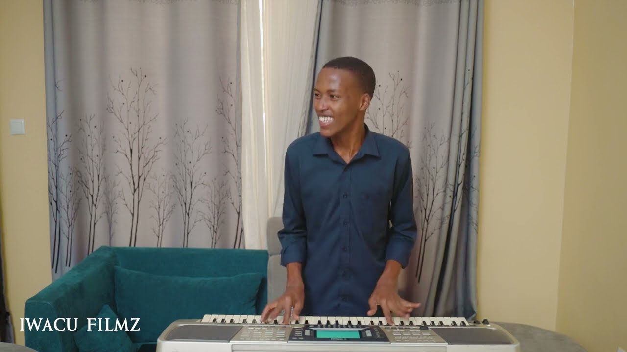 IGISIRIMBA BY Pianist KOFFI 🇺🇬 KUVA UGANDA 2023