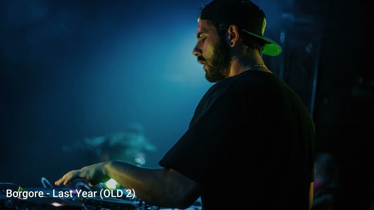 Borgore - OLD, IDs and Unreleased tunes from 2014