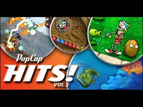 Vídeo: Popcap Hits Para Xbox 360 No Reino Unido, Data De Lançamento