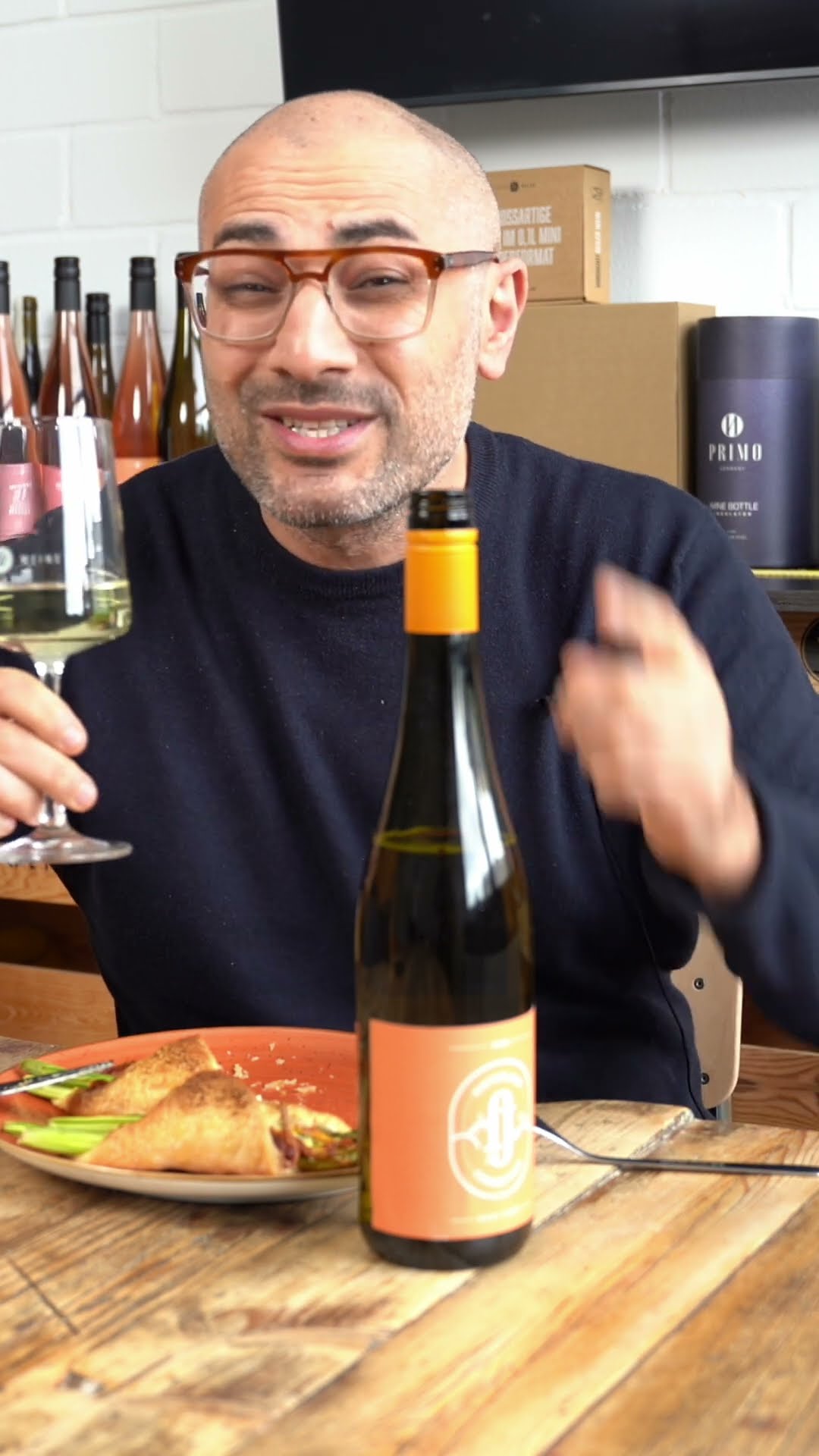Entdecke den perfekten Wein für Spargel im Blätterteig! 🍷🌿 - YouTube