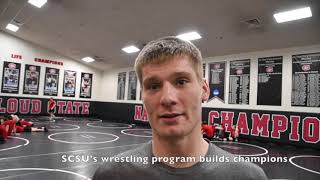 St. Cloud State Wrestling 2020 NCAA Championships Preview