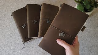 A fun and creative way to use your Travelers Journals! 