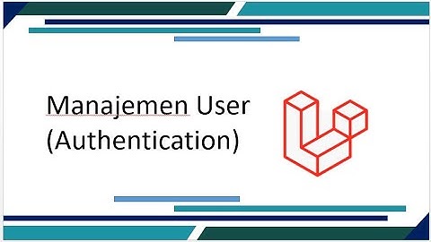 Pemrograman Akuntansi II [Pertemuan 3]