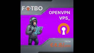 Fotbo Coupon code: VPS Hosting Starting at 4.80 €/mon