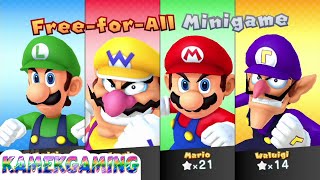 Mario Party 10 💚 Mario  Party Mode #168 Gameplay Chaos Castle #kamekgaming