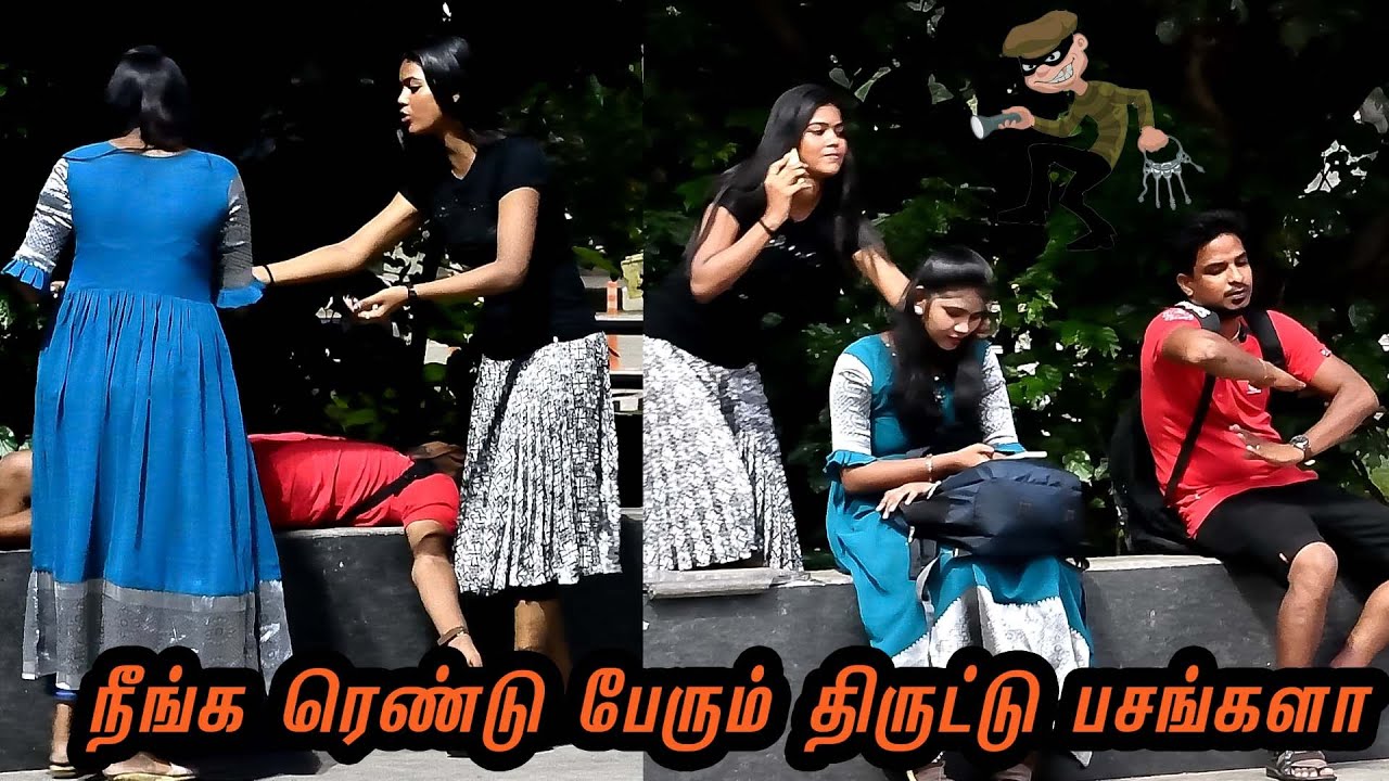 NEENGA RENDU PERUM THIRUTTU PASANGALA | SARATH LEE & JAANU COMEDY | NAGAI 360*  FIRE...........