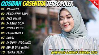 WAHDANA - PENGANTIN BARU - SALMA - QASIDAH GASENTRA DANGDUT FULL ALBUM TERBARU 2026