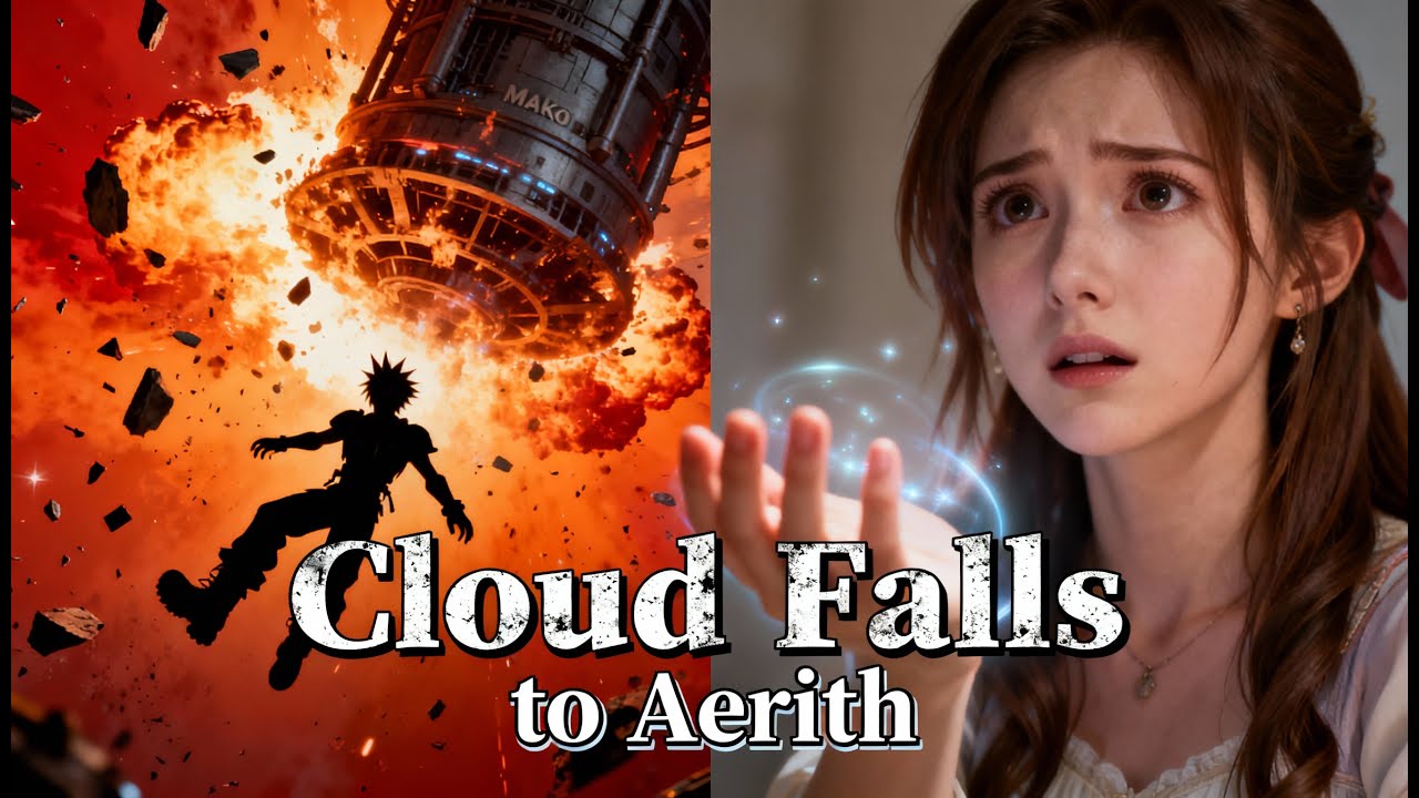 Let's Play Final Fantasy VII Episode 8