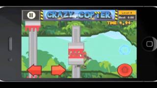 YogTrailers - Crazy Copter