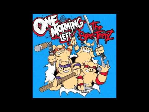 Punk music video thumbnail preview for One Morning Left - Fintro