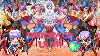 History of Lilith (Darkstalkers) - CR