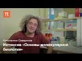 Константин Северинов об интенсиве "Основы молекулярной биологии"