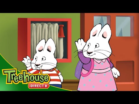 Max & Ruby - Episode 80 | FULL EPISODE | TREEHOUSE DIRECT