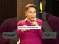 Kya Knowledge Hi Control Deta Hai? Deep Analysis @IntellectualIndies #shorts