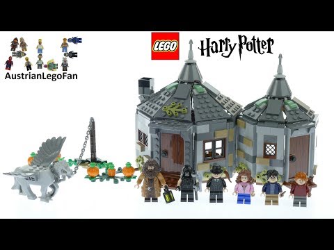 Vídeo: La Cabaña De Hagrid Está En Alquiler