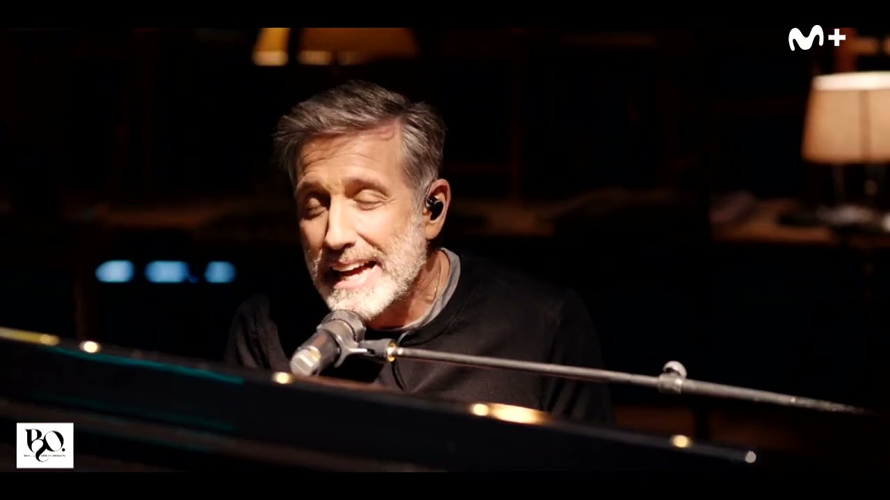 Bebo San Juan - Pepe Maní (Programa B.S.O. con Emilio Aragón, de Movistar+)