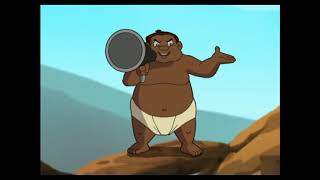 Chota Bheem cricket funny commentary 😝😝😝 screenshot 3