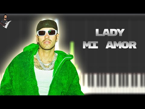 Lady Mi Amor - Feid  