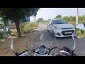 Going To Mama S Residence Bajaj Avenger Cruise 220 AKS Adventures