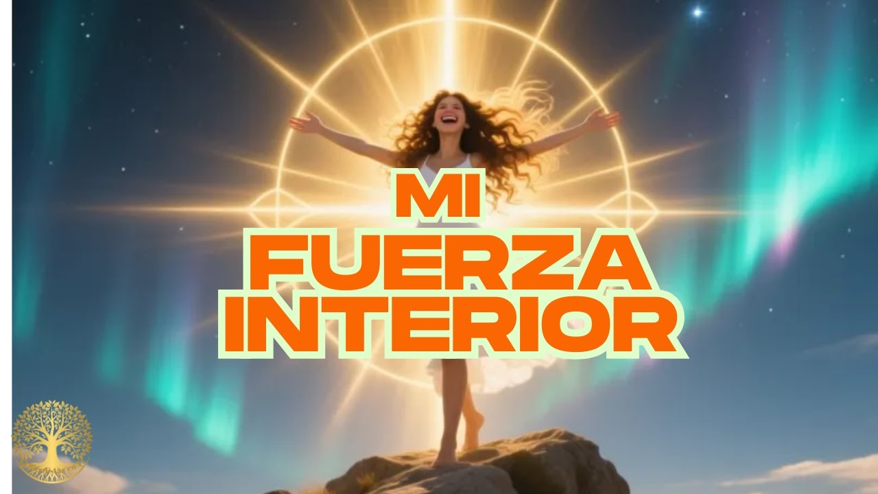 🌟Escuchando esta canción tu FORTALEZA SE EXPANDE 🌟Canción  de CONFIANZA  INTERIOR 🌟