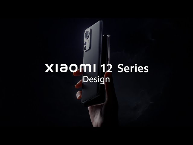 Meet the Xiaomi 12 Series | Master Every Scene