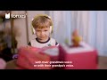 tonies® | Connecting with Grandparents