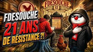 Fdesouche 21 ans de résistance ?! #Fdesouche #Actualite #Media